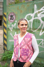 Load image into Gallery viewer, Kantha Nouba vest
