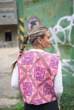 Load image into Gallery viewer, Kantha Nouba vest
