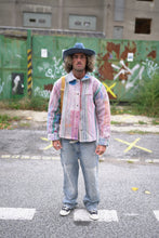 Load image into Gallery viewer, Kantha Long Jacket

