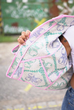 Lade das Bild in den Galerie-Viewer, Kurze Kantha-Jacke
