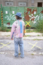 Load image into Gallery viewer, Kantha Long Jacket
