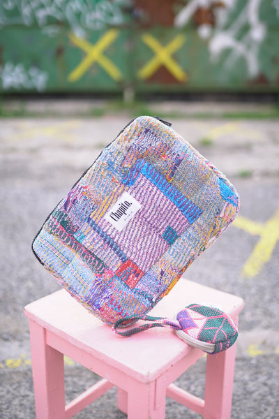 Kantha Laptop obal MacBook Air / Pro 13