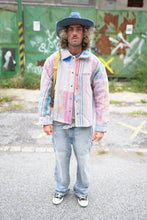 Load image into Gallery viewer, Kantha Long Jacket
