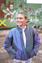 Načíst obrázek do prohlížeče Galerie, Bunda Kantha Short
