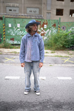 Load image into Gallery viewer, Kantha Long Jacket
