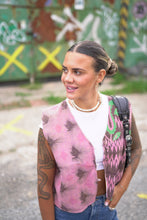 Lade das Bild in den Galerie-Viewer, Kantha Nouba Weste
