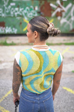 Lade das Bild in den Galerie-Viewer, Kantha Nouba Weste
