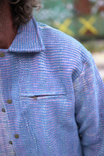 Load image into Gallery viewer, Kantha Long Jacket
