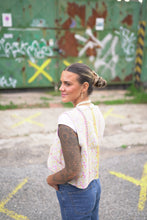 Lade das Bild in den Galerie-Viewer, Kantha Nouba Weste
