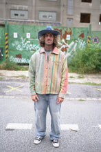 Load image into Gallery viewer, Kantha Long Jacket
