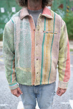 Load image into Gallery viewer, Kantha Long Jacket
