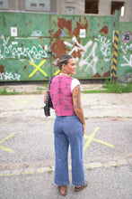 Lade das Bild in den Galerie-Viewer, Kantha Nouba Weste
