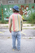 Load image into Gallery viewer, Kantha Long Jacket
