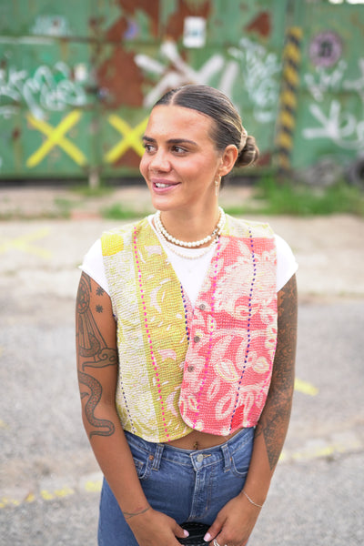 Vesta Kantha XS/M