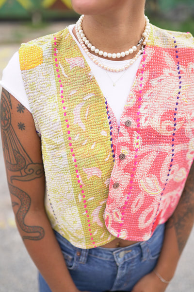 Vesta Kantha XS/M