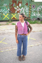 Lade das Bild in den Galerie-Viewer, Kantha Nouba Weste
