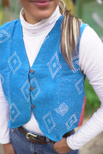 Lade das Bild in den Galerie-Viewer, Kantha Nouba Weste
