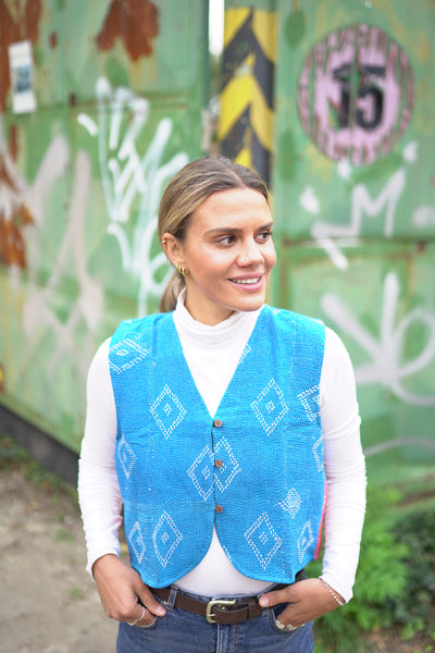 Kantha Nouba vest