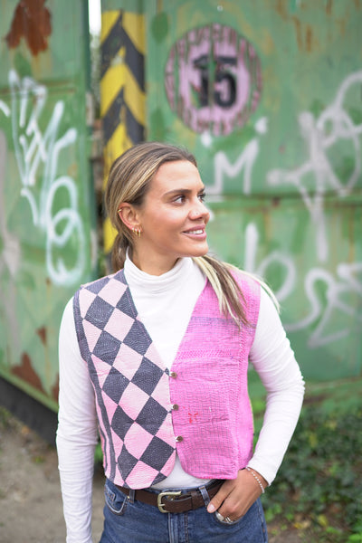 Kantha Bae vest
