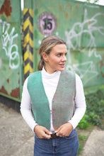 Load image into Gallery viewer, Kantha Nouba vest
