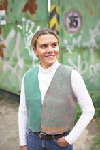 Load image into Gallery viewer, Kantha Nouba vest

