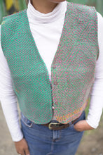 Load image into Gallery viewer, Kantha Nouba vest
