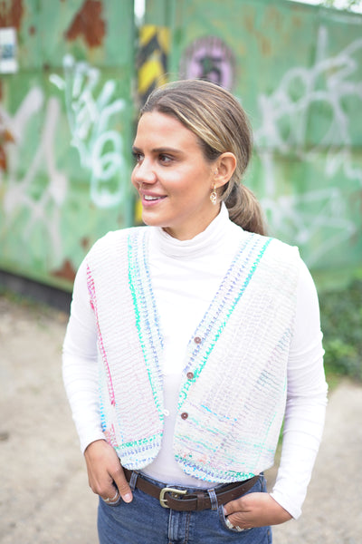 Kantha Nouba vest