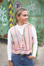 Load image into Gallery viewer, Kantha Nouba vest
