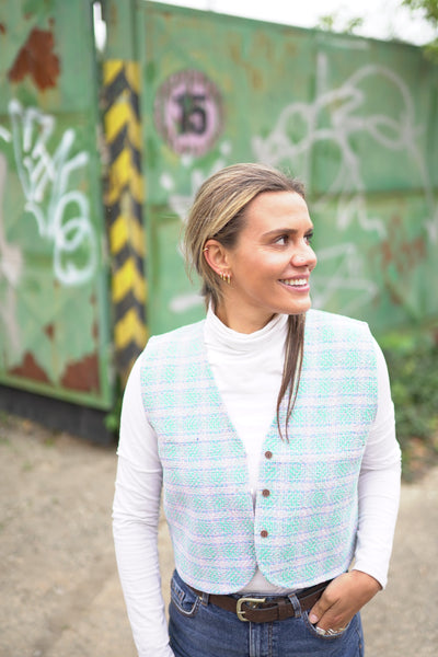 Kantha Nouba vest
