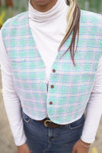 Load image into Gallery viewer, Kantha Nouba vest
