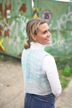 Load image into Gallery viewer, Kantha Nouba vest
