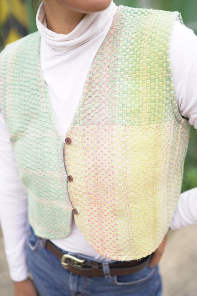 Kantha Nouba vest