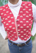 Load image into Gallery viewer, Kantha Nouba vest
