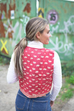 Load image into Gallery viewer, Kantha Nouba vest
