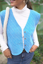Load image into Gallery viewer, Kantha Nouba vest
