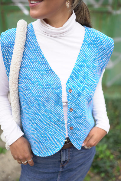 Kantha Nouba vest