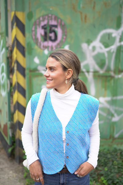 Kantha Nouba vest