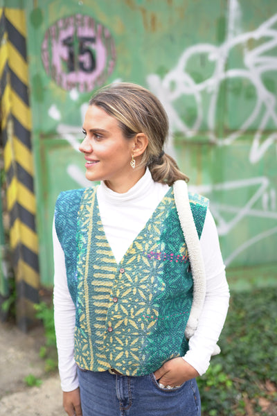 Kantha Nouba vest