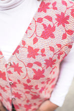 Load image into Gallery viewer, Kantha Nouba vest
