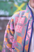 Načíst obrázek do prohlížeče Galerie, Bunda Kantha Short
