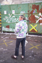 Lade das Bild in den Galerie-Viewer, Kurze Kantha-Jacke
