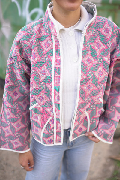 Kantha Nouba jacket