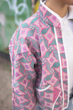 Lade das Bild in den Galerie-Viewer, Kurze Kantha-Jacke
