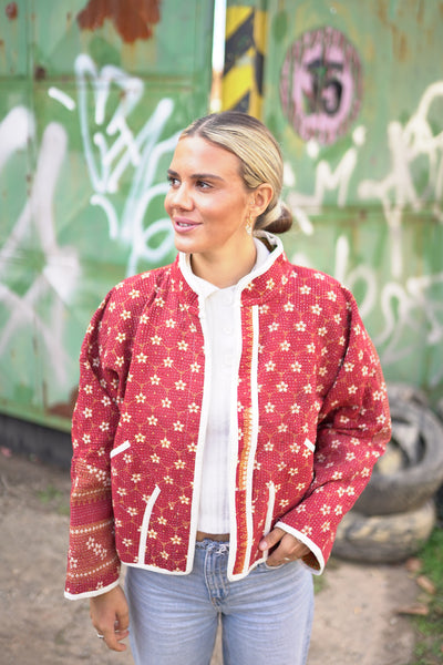 Kantha Nouba jacket