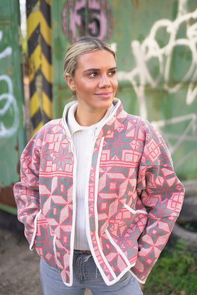 Kantha Nouba jacket