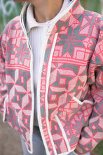 Lade das Bild in den Galerie-Viewer, Kurze Kantha-Jacke
