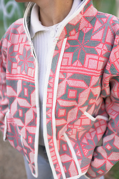 Kantha Nouba jacket