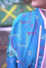 Lade das Bild in den Galerie-Viewer, Lange Kantha-Jacke
