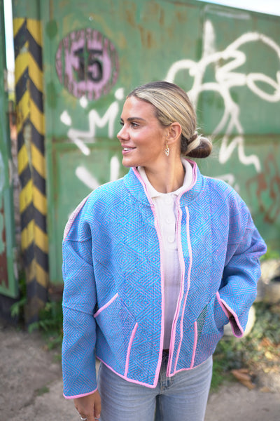 Kantha Nouba jacket