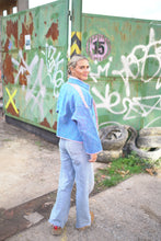 Lade das Bild in den Galerie-Viewer, Lange Kantha-Jacke
